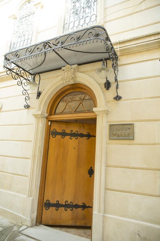 City Walls Hotel Baku Exterior photo