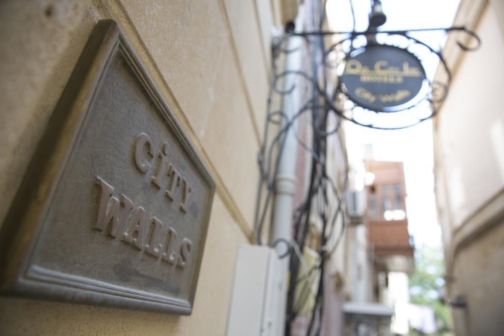 City Walls Hotel Baku Exterior photo