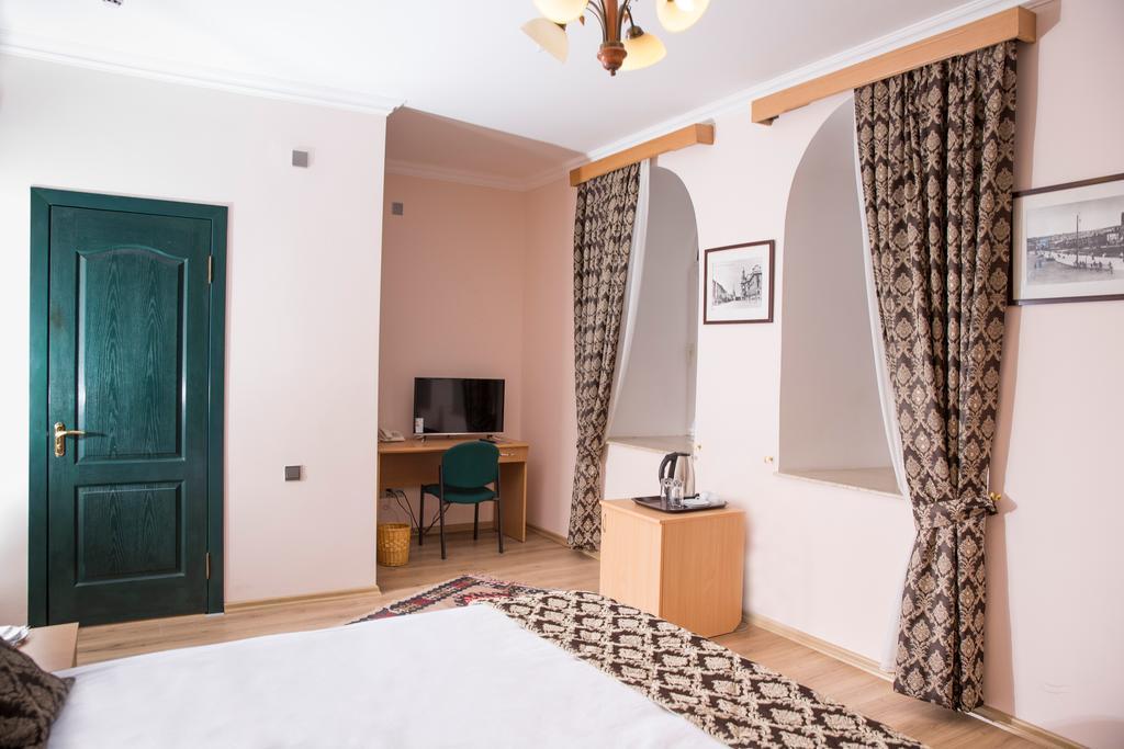 City Walls Hotel Baku Exterior photo