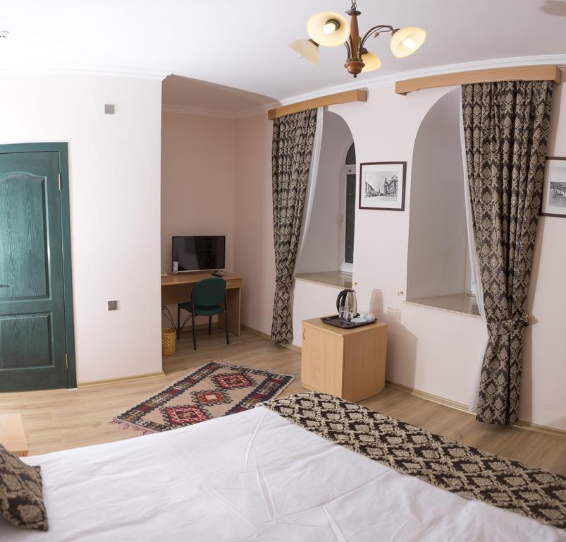 City Walls Hotel Baku Exterior photo