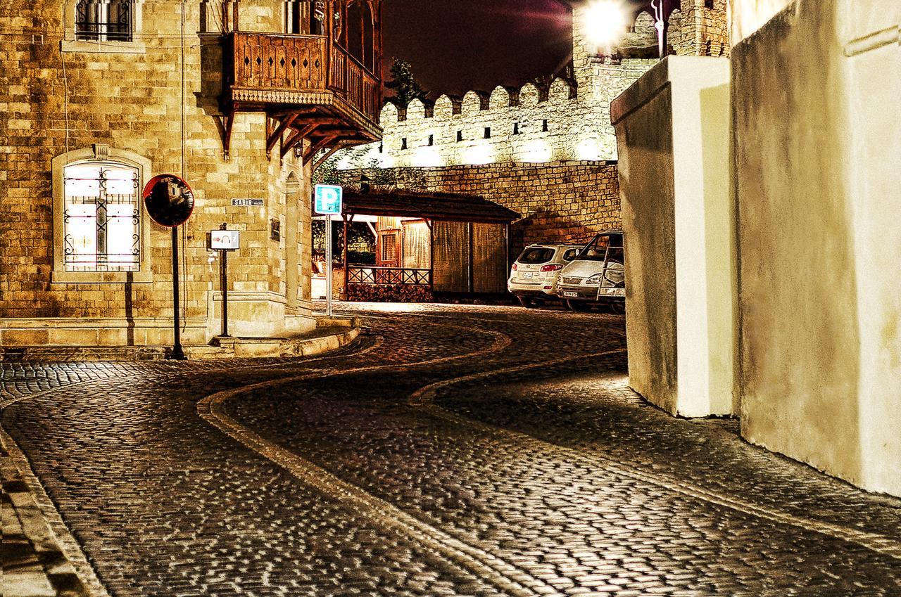 City Walls Hotel Baku Exterior photo