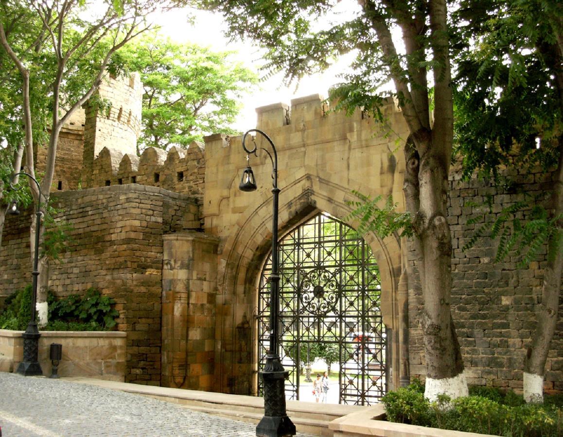 City Walls Hotel Baku Exterior photo