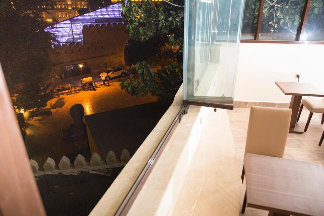 City Walls Hotel Baku Exterior photo